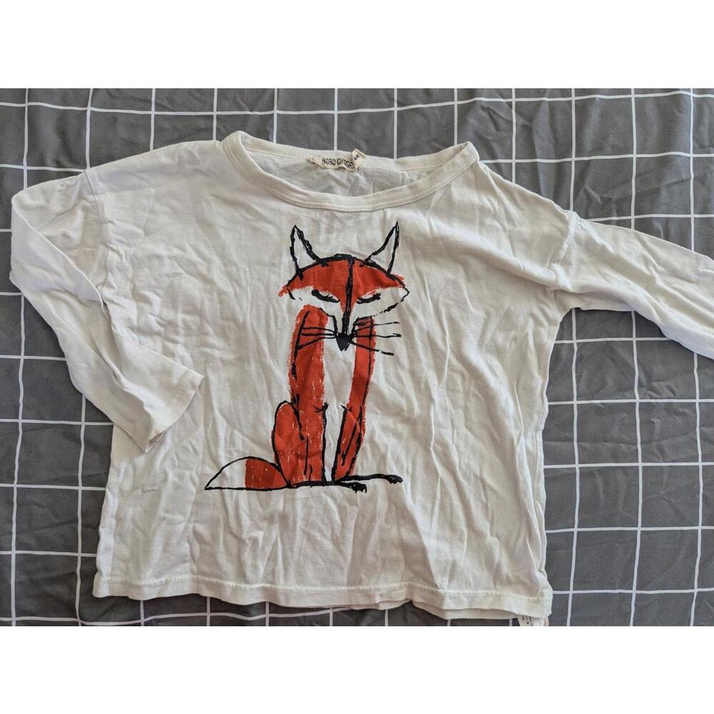 Bobo Choses fox top